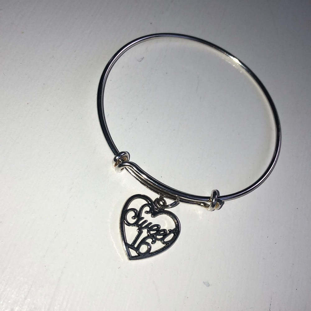 Sweet 16 bracelet